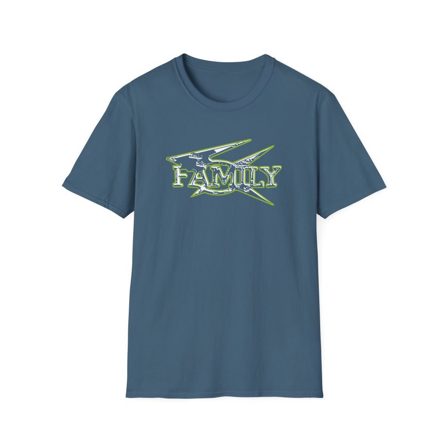 B Family Unisex Softstyle T-Shirt