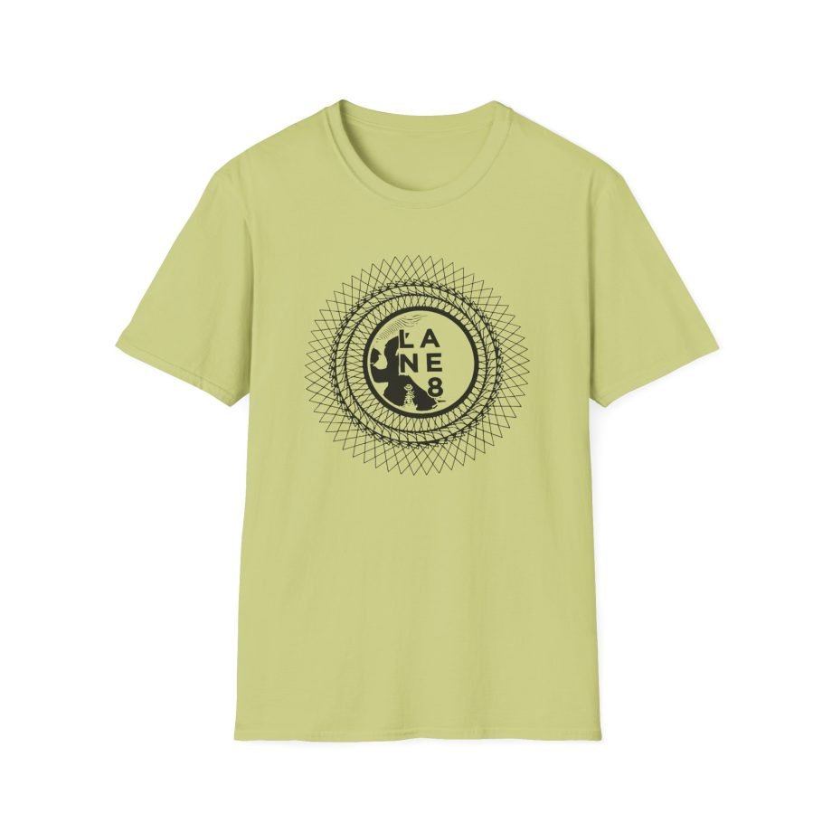 Lane 8 Unisex Softstyle T-Shirt