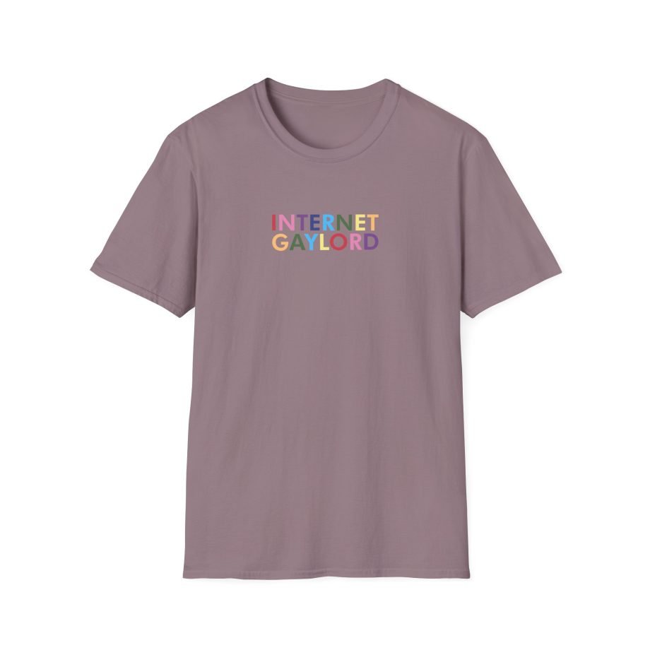 Imallexx Internet Gaylord Unisex Softstyle T-Shirt