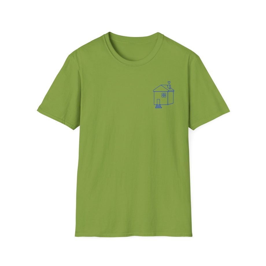 Hslot Harry's House Tracklist Unisex Softstyle T-Shirt