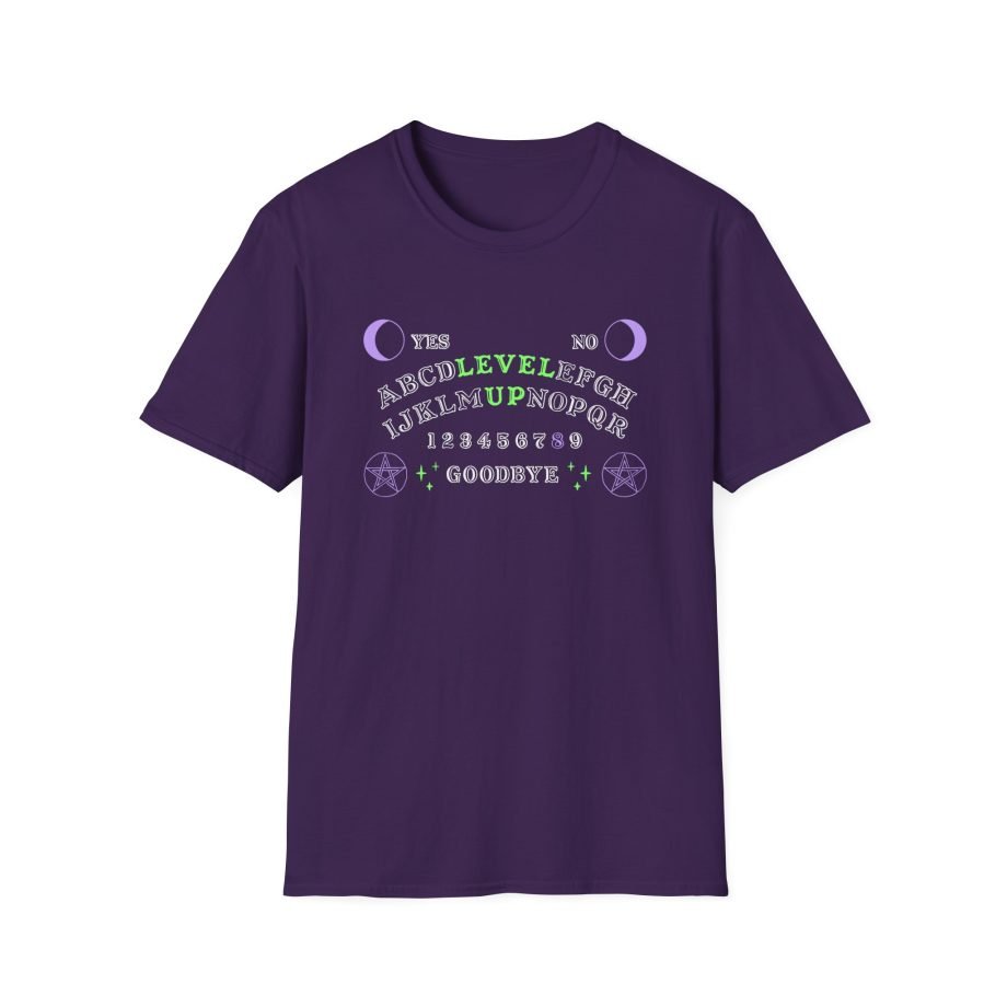 Level Up Planchette Unisex Softstyle T-Shirt
