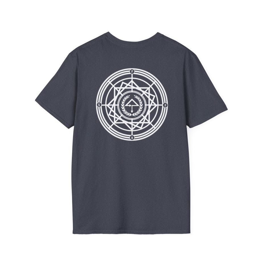 Of the Trees Unisex Softstyle T-Shirt