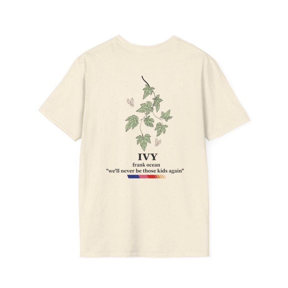 Frank Ocean BLOND IVY Unisex Softstyle T-Shirt