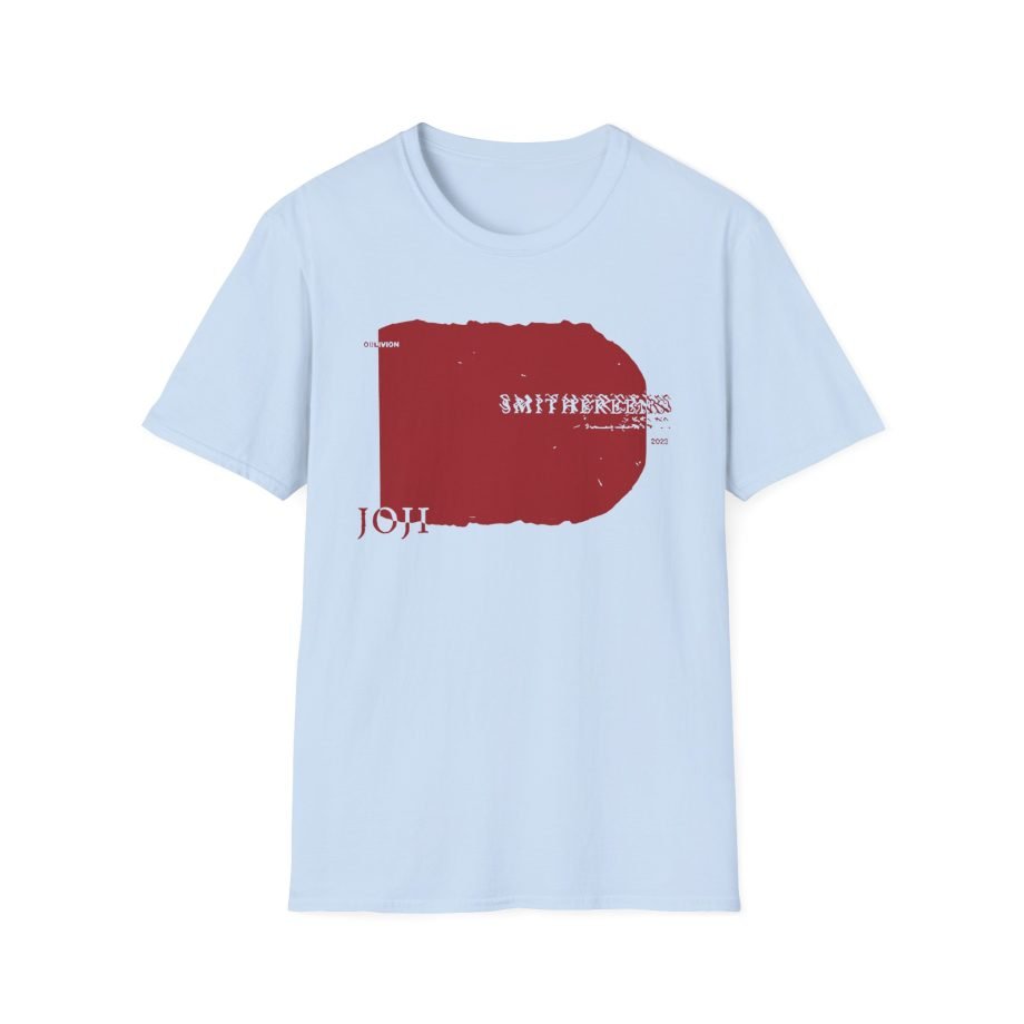 Joji Smithereens Unisex Softstyle T-Shirt
