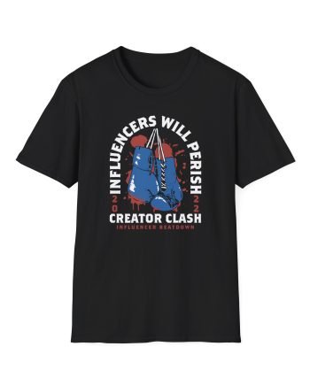Idubbbz Unisex Softstyle T-Shirt