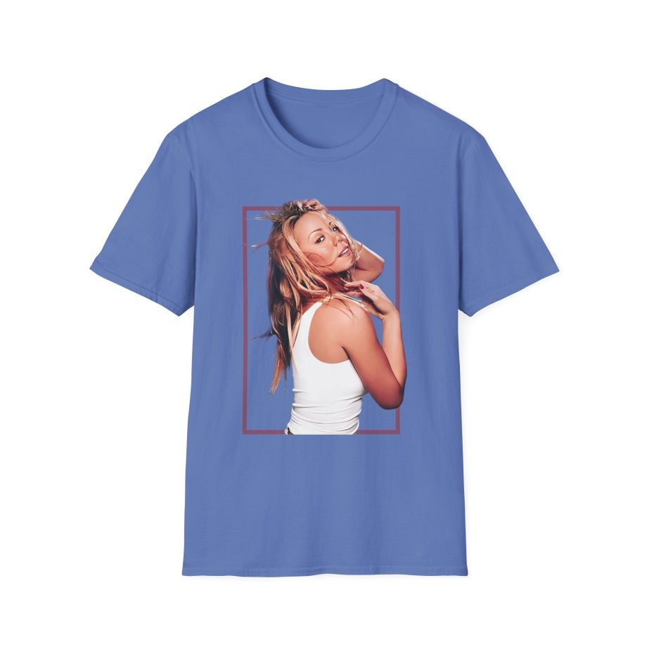 Mariah Carey Billie Unisex Softstyle T-Shirt
