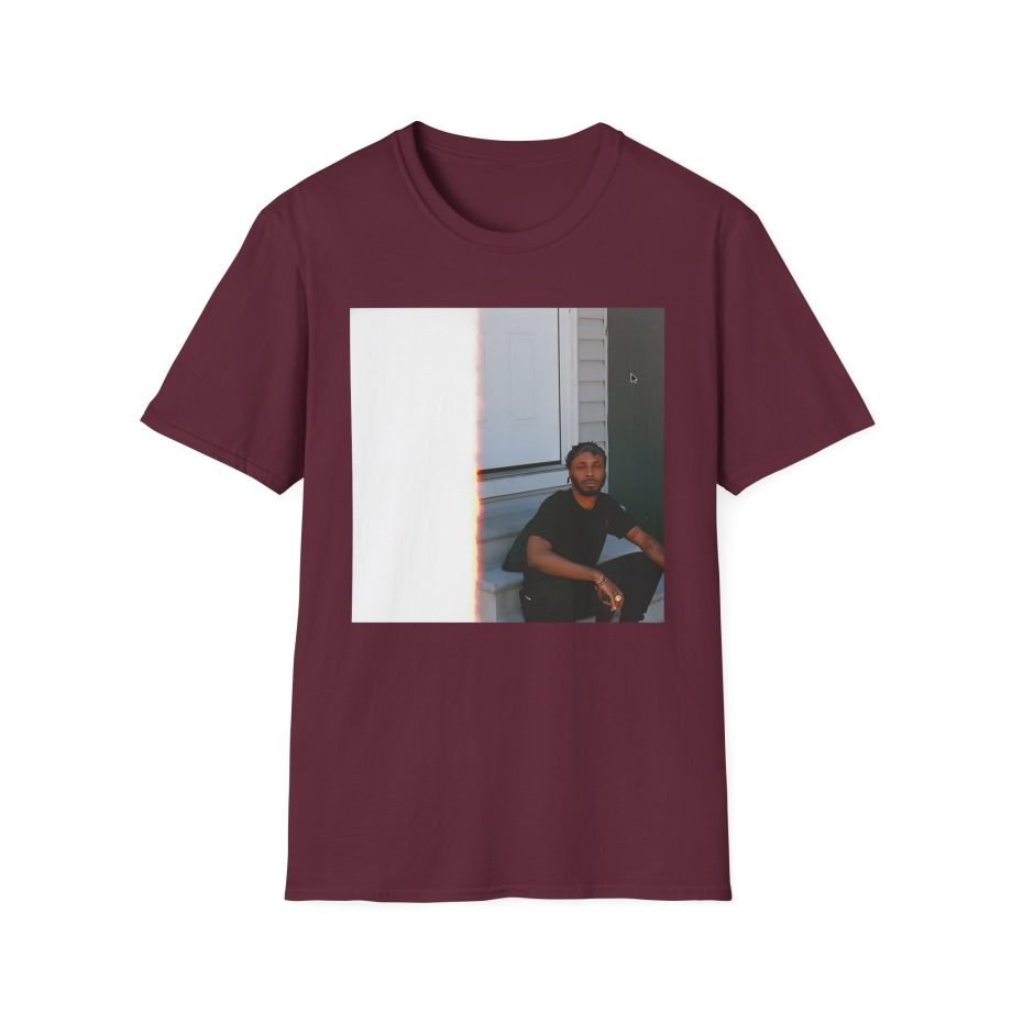 Jpegmafia Veteran Cover Unisex Softstyle T-Shirt