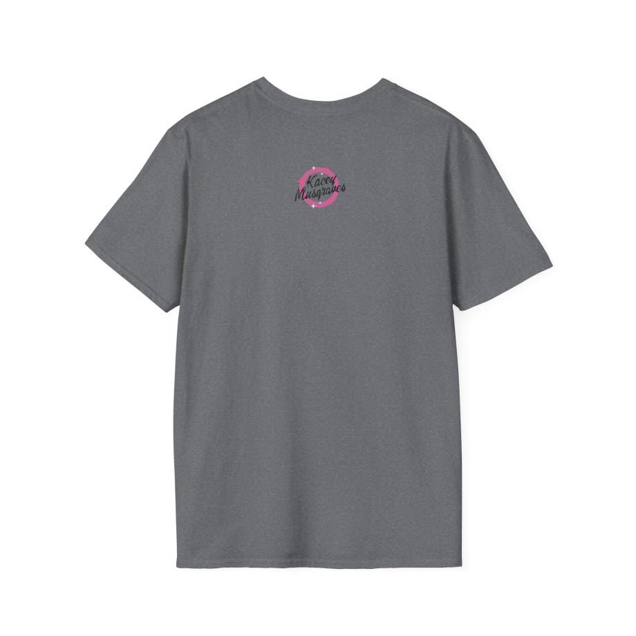 Kacey Musgraves Happy & Sad Unisex Softstyle T-Shirt