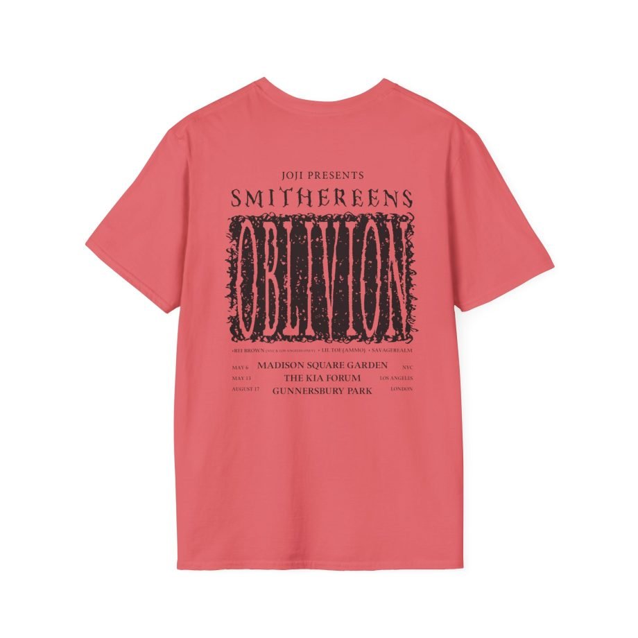 Joji  Oblivion Unisex Softstyle T-Shirt