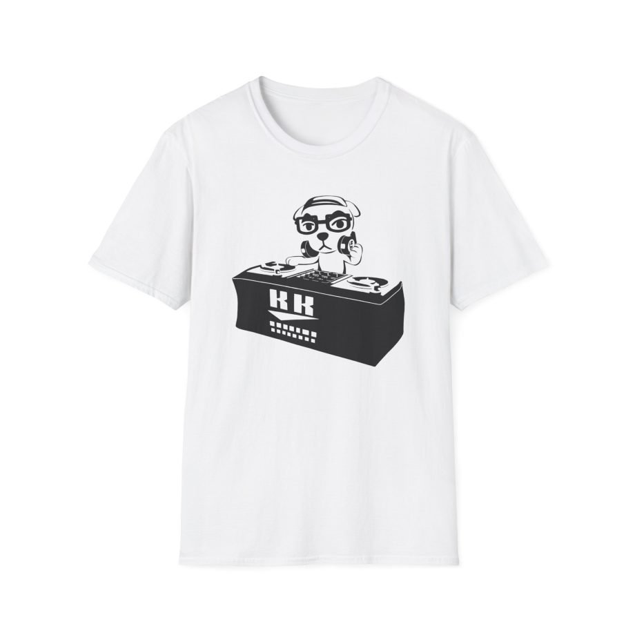 AC DJ K.K. Unisex Softstyle T-Shirt