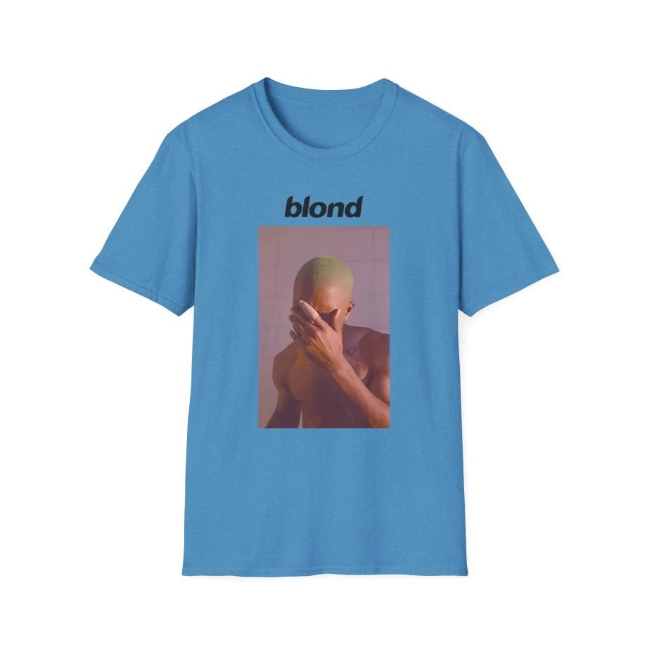 Frank Ocean Unisex Softstyle T-Shirt