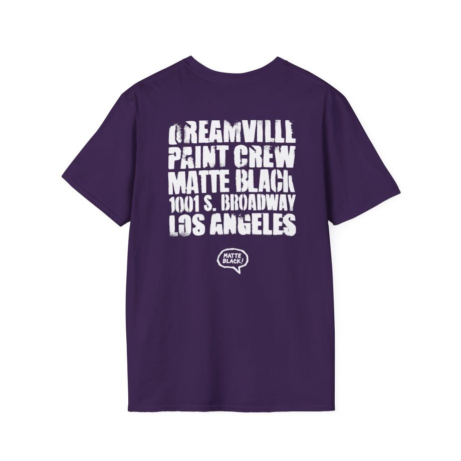 Dreamville x Matte Unisex Softstyle T-Shirt