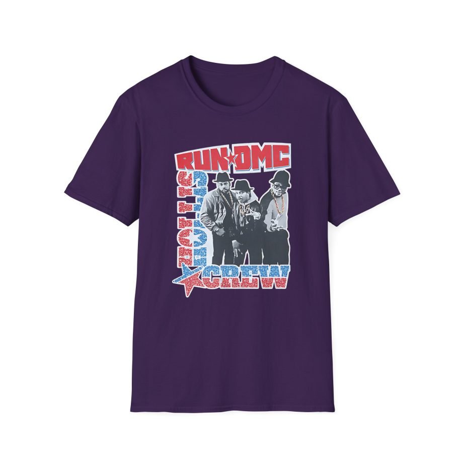 Run Unisex Softstyle T-Shirt