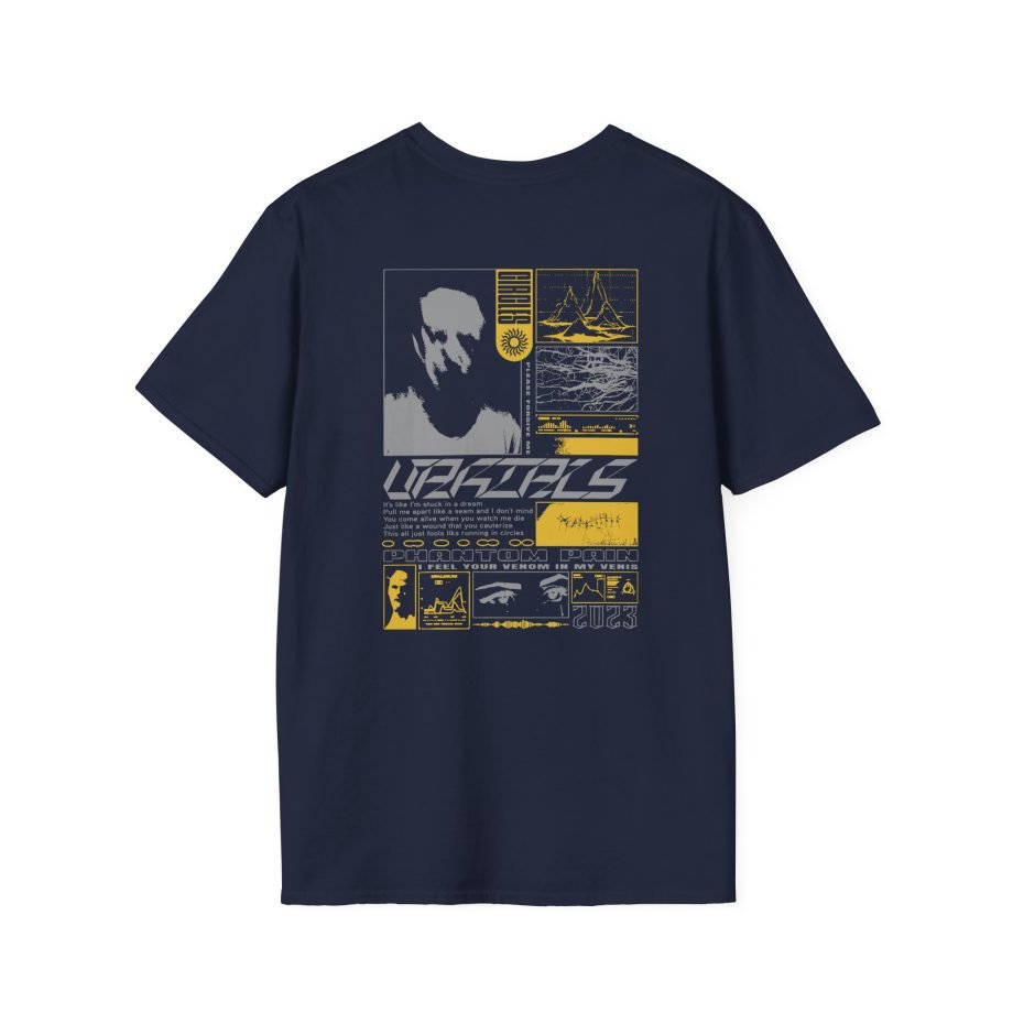 Varials Unisex Softstyle T-Shirt