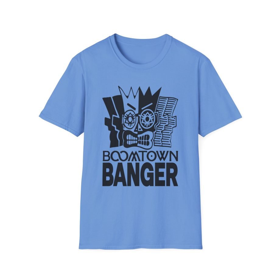 Boomtown Banger Unisex Softstyle Tee
