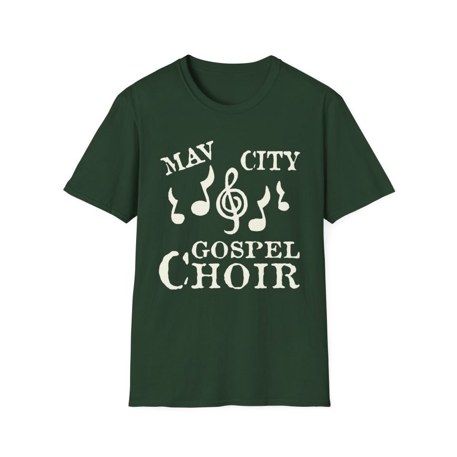 Maverick City Music Mav City Gospel Choir Unisex Softstyle T-Shirt