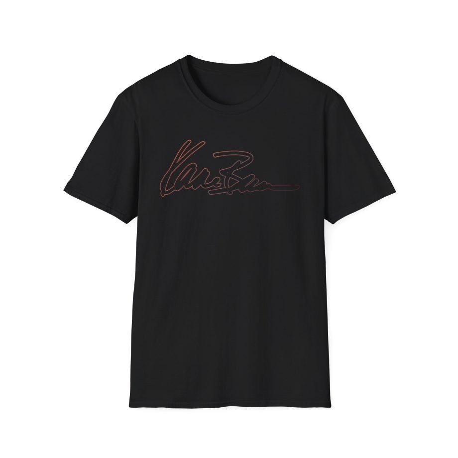 KB The High Road Script Unisex Softstyle T-Shirt