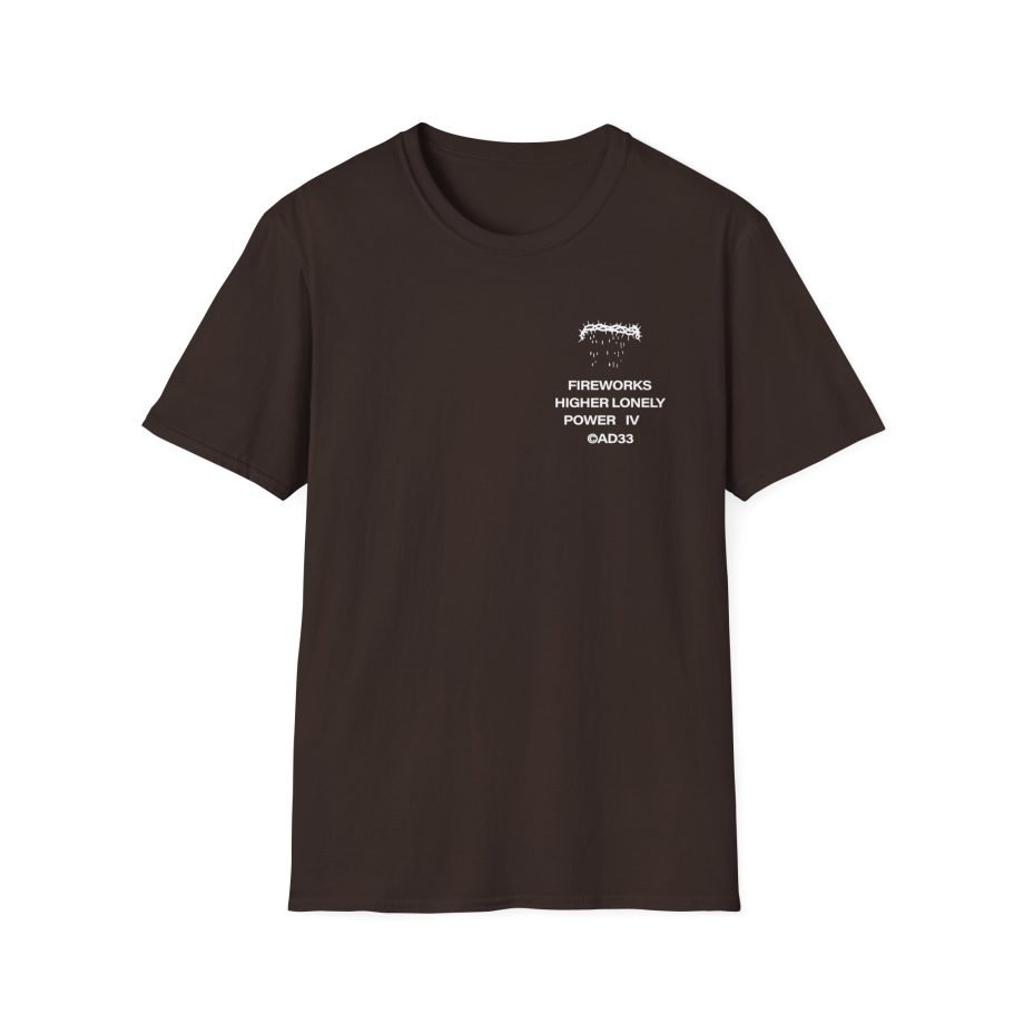 Fireworks Ad33 Unisex Softstyle T-Shirt