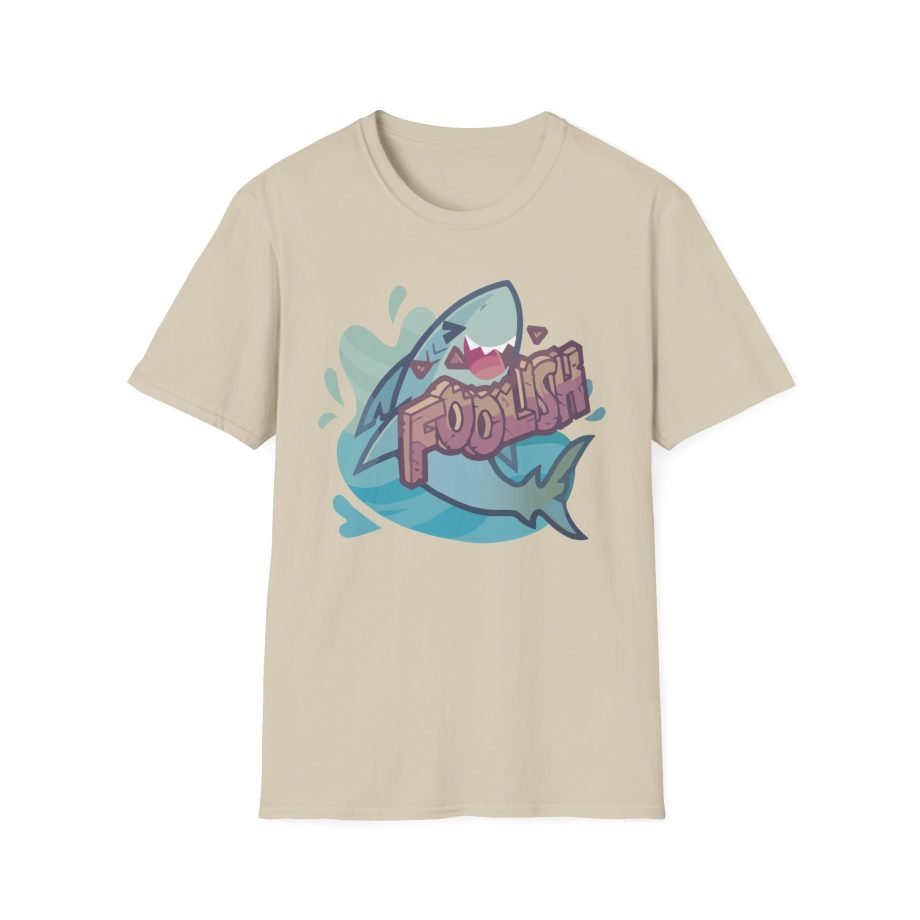 Foolish Gamers Unisex Softstyle T-Shirt