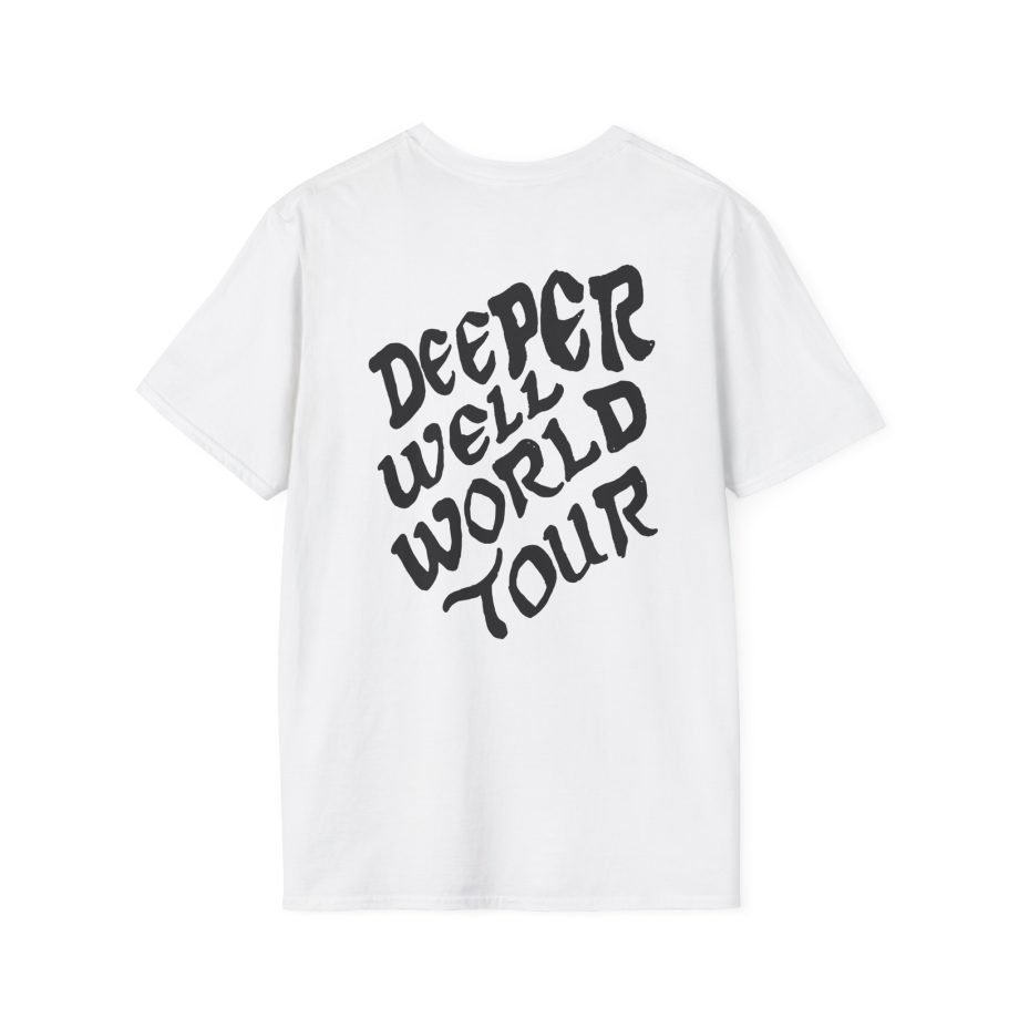 Kacey Musgraves Deeper Well World Tour Unisex Softstyle T-Shirt