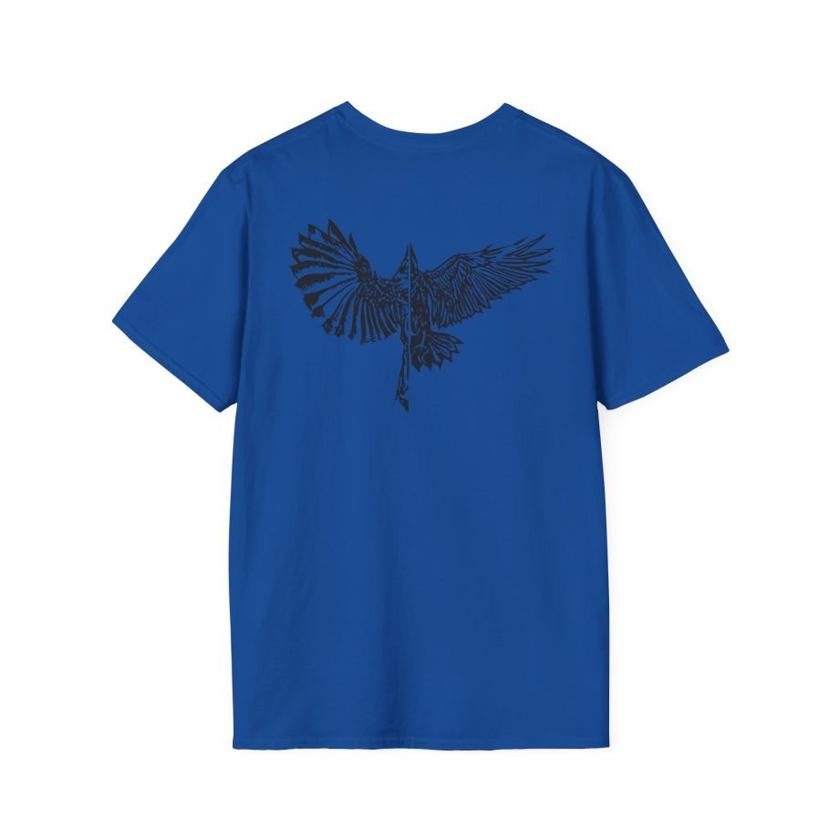 Hardy Unisex Softstyle T-Shirt