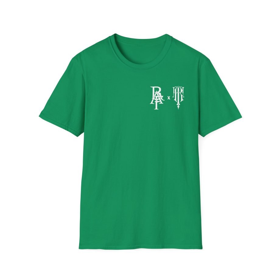 Bleeding Through Breakdowns Unisex Softstyle T-Shirt