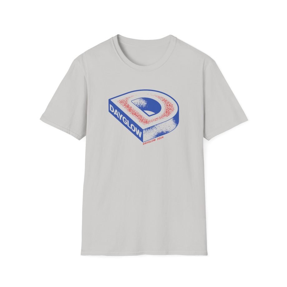 Dayglow Unisex Softstyle T-Shirt