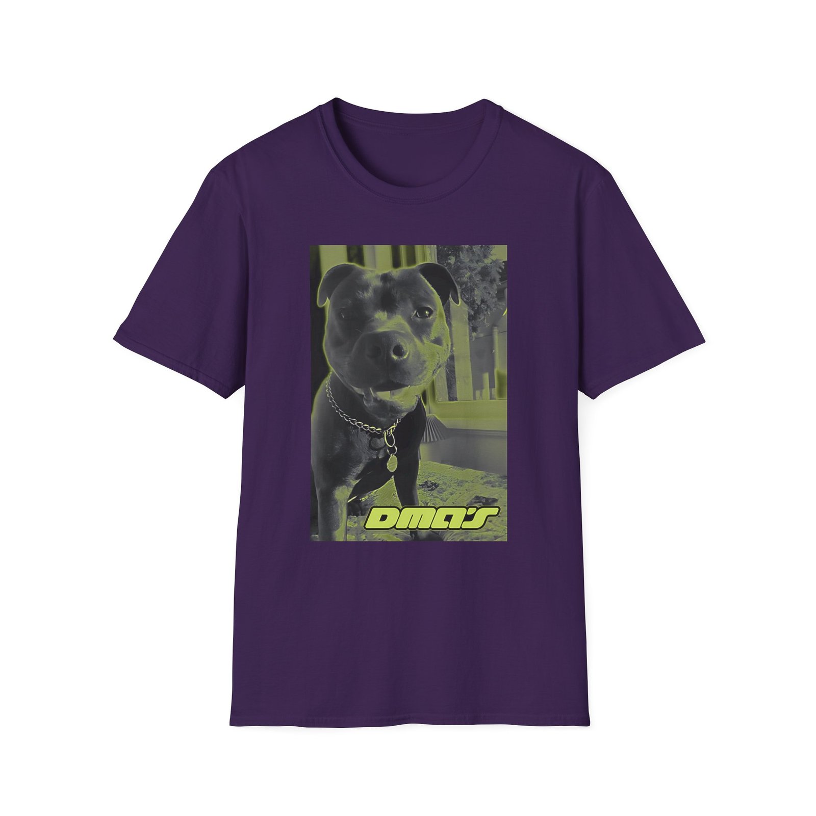 Dmas Unisex Softstyle T-Shirt