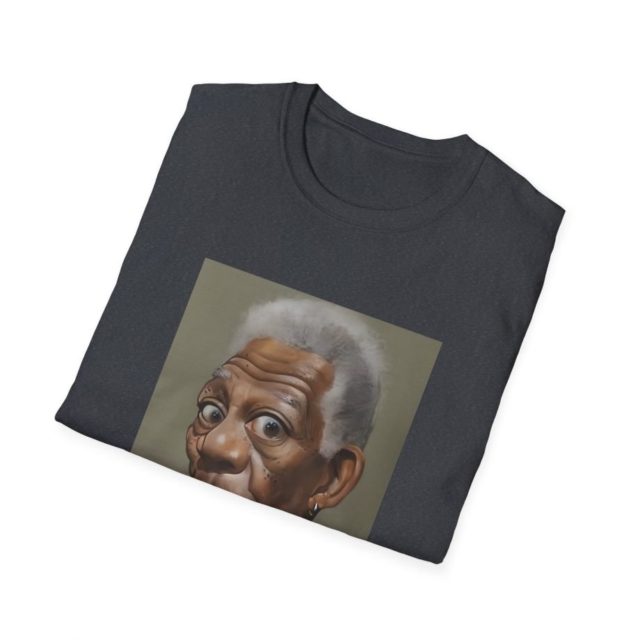 Morgan Freeman Unisex Softstyle T-Shirt