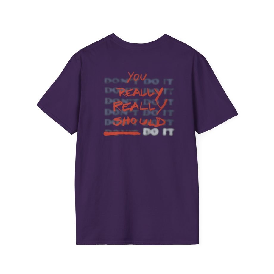 CRO Stop Trippin Do It Unisex Softstyle T-Shirt