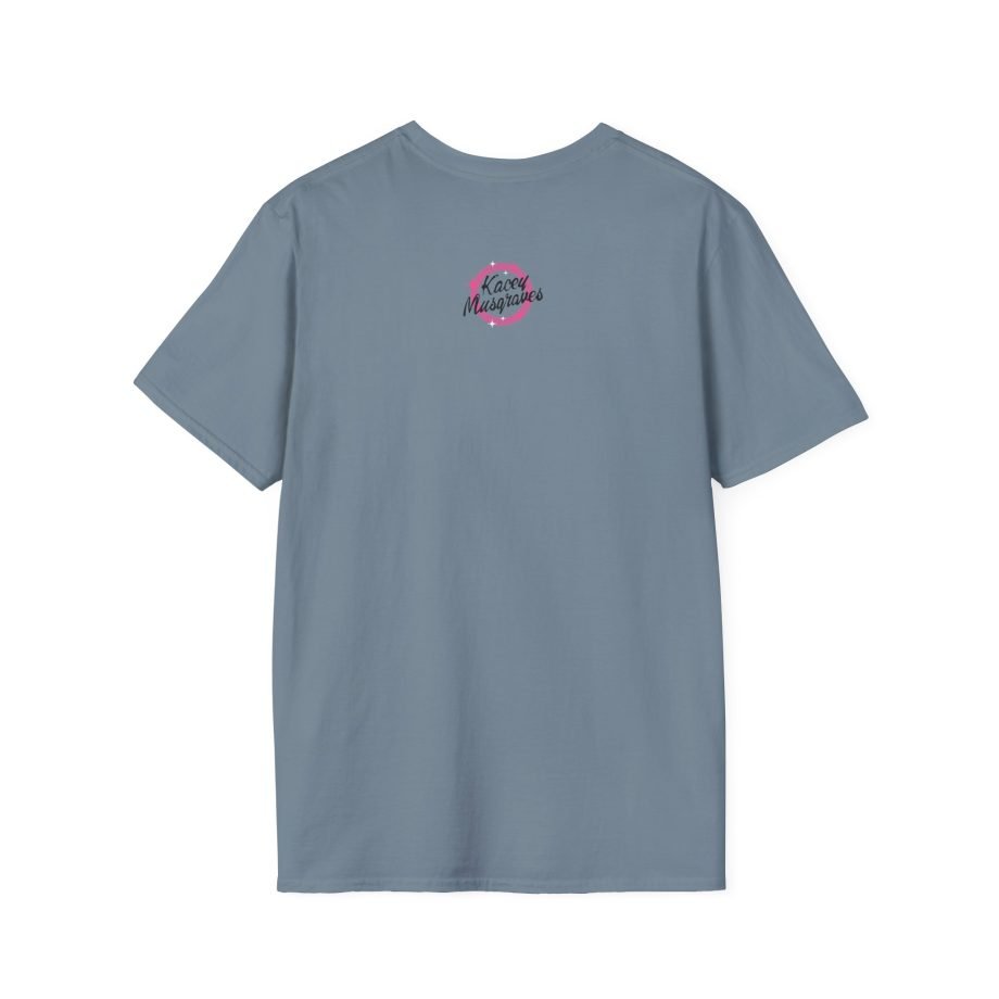 Kacey Musgraves Happy & Sad Unisex Softstyle T-Shirt