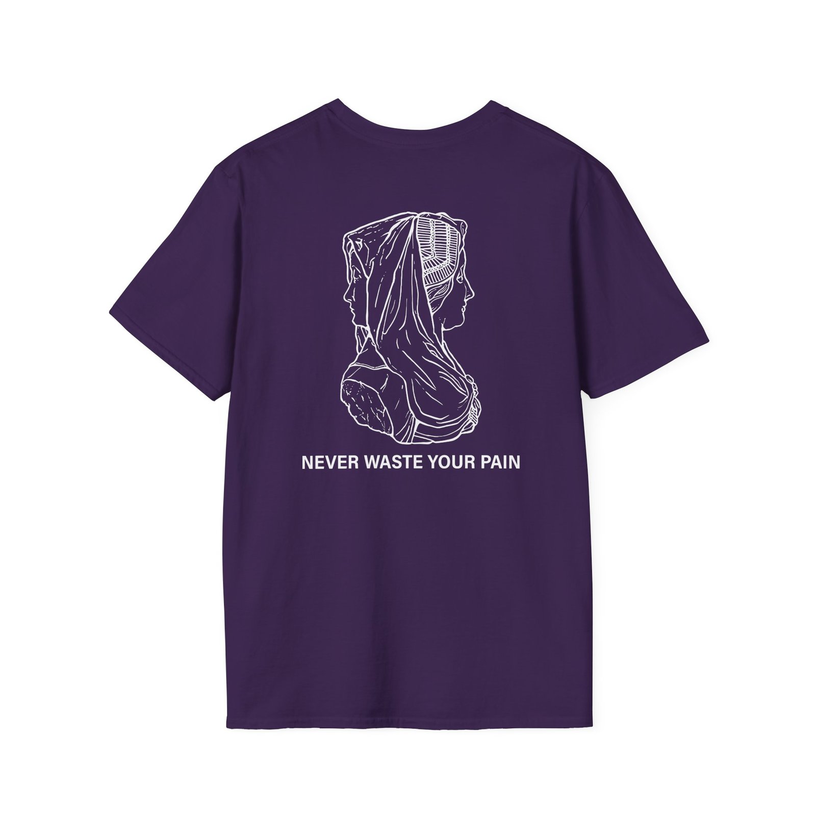 Rolo Tomassi New Snake Unisex Softstyle T-Shirt