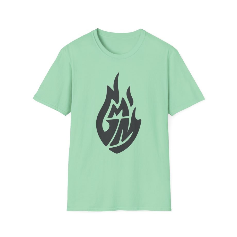 Good Mythical Morning Logo unisex softstyle t-shirt