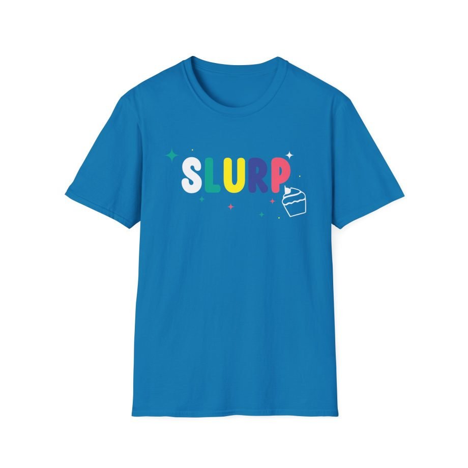 Derkslurp Unisex Softstyle T-Shirt