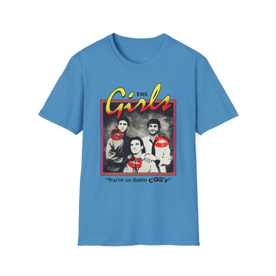 JZ COZY Unisex Softstyle T-Shirt