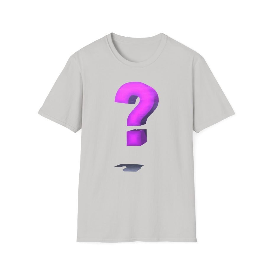Juice Wrld 999 Mystery Unisex Softstyle T-Shirt