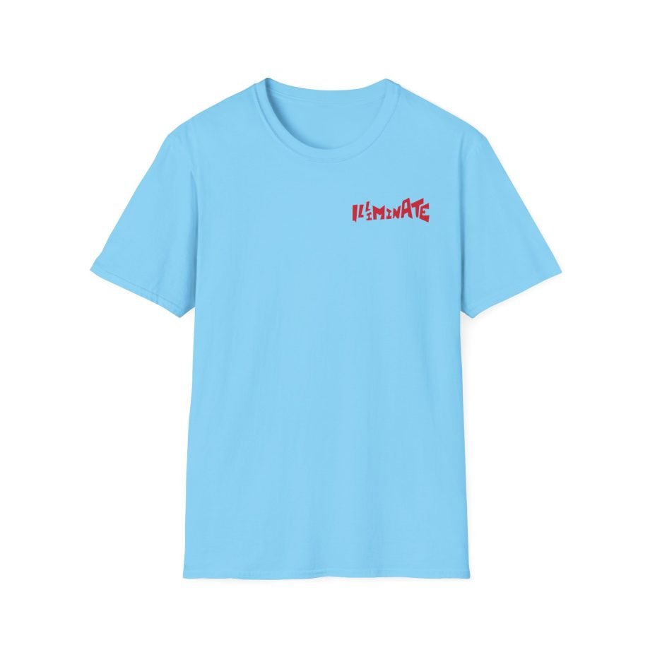 Illiminate Unisex Softstyle T-Shirt