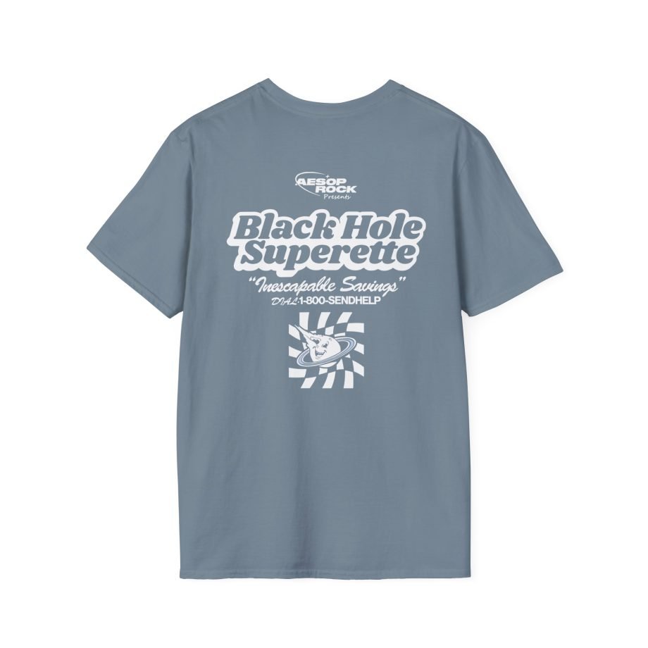 Aesop Rock Superette Unisex Softstyle T-Shirt