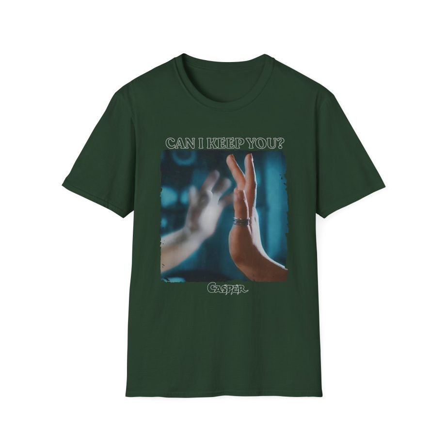 Casper Can I Keep You Unisex Softstyle T-Shirt