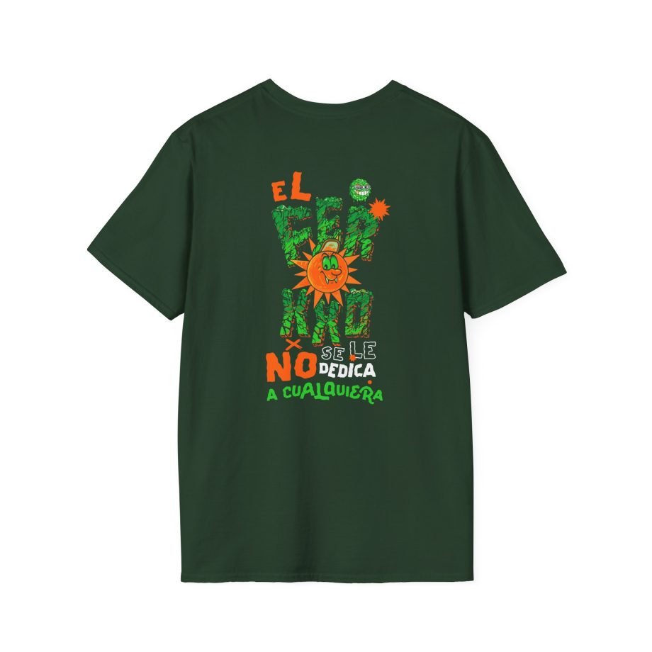 Ferxxo Calipsis Tour unisex soft-style t-shirt