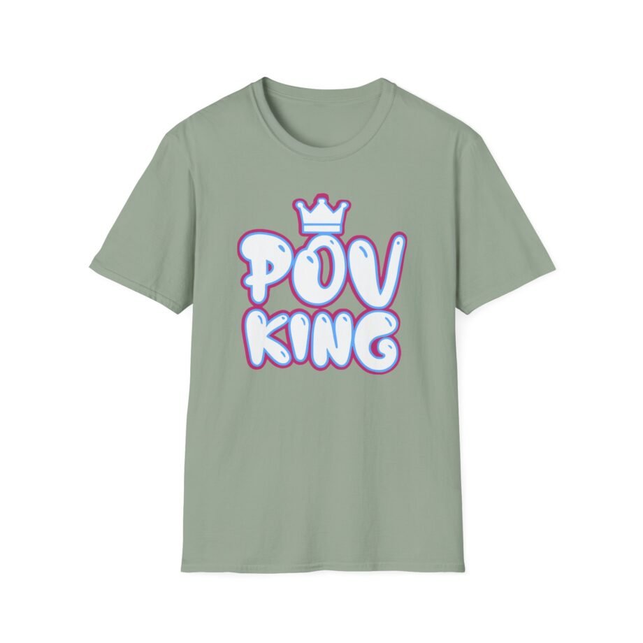 Devin Caherly Unisex Softstyle T-Shirt