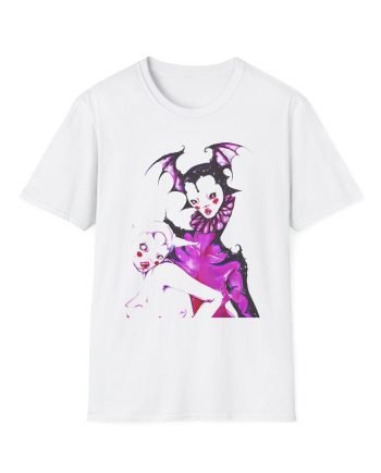 JB Carnage Unisex Softstyle T-Shirt
