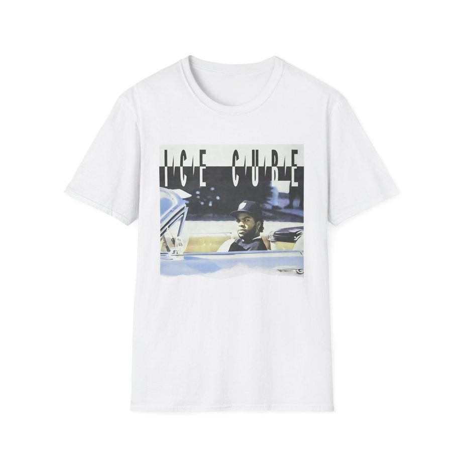 Ice Cube Impala Unisex Softstyle T-Shirt