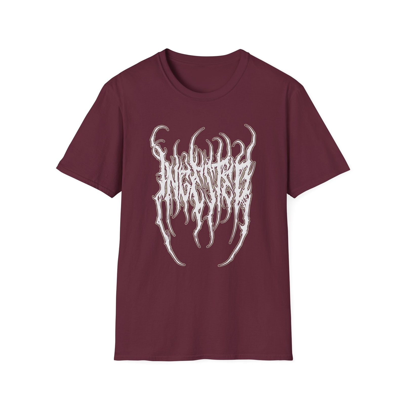 Ingested Logo Unisex Softstyle T-Shirt