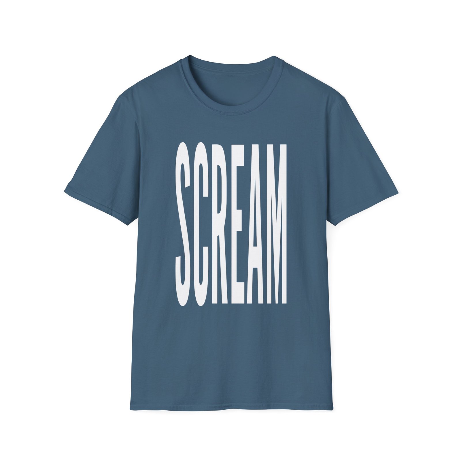 Janet Jackson Scream Unisex Softstyle T-Shirt