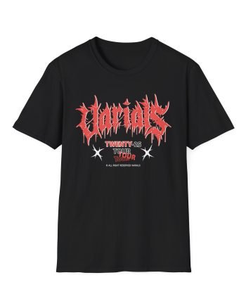 Varials Statue Tour Unisex Softstyle T-Shirt