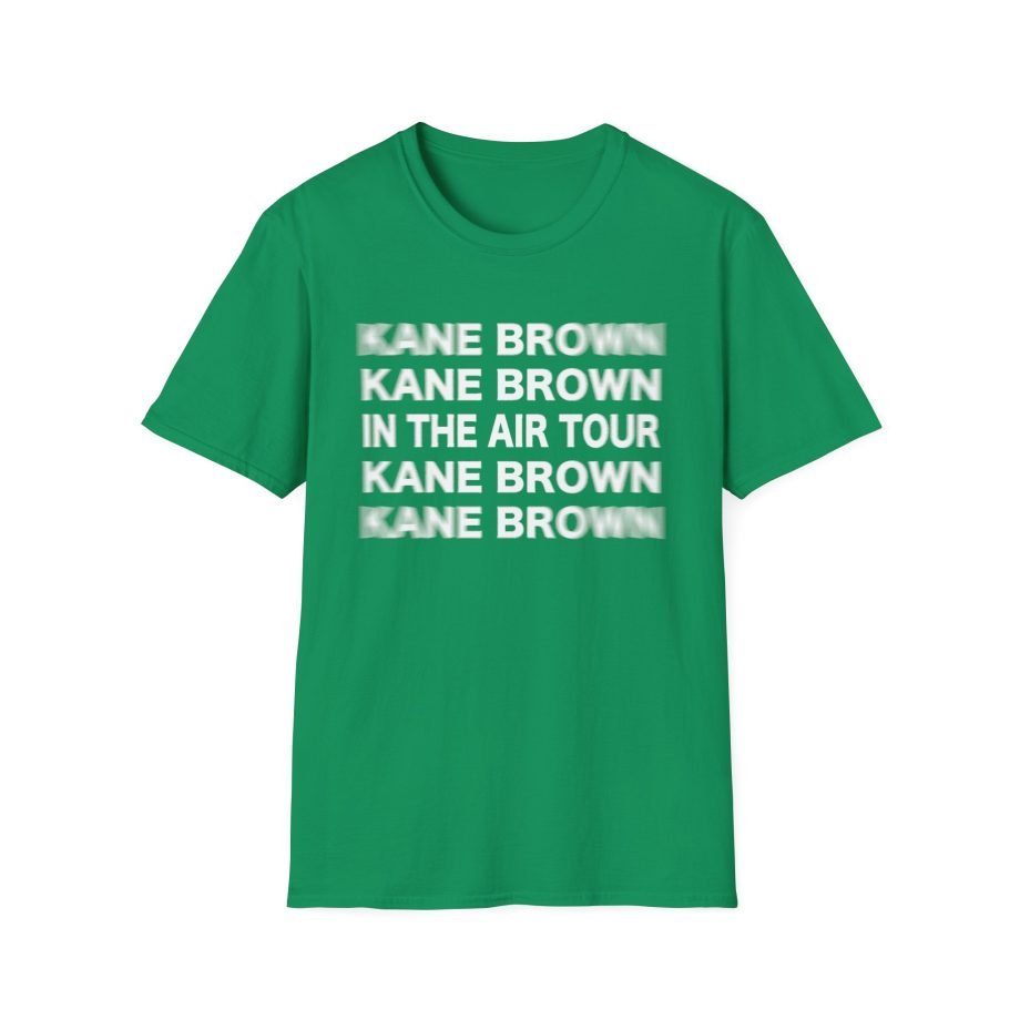 KB In The Air Unisex Softstyle T-Shirt