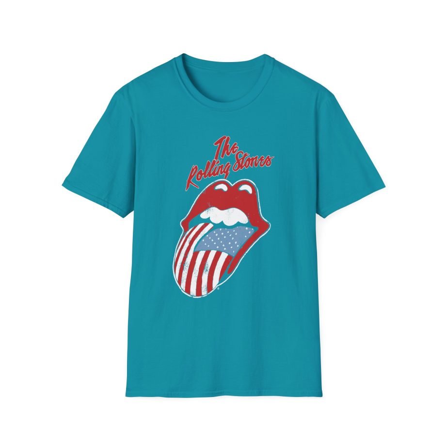 Justin Flom Unisex Softstyle T-Shirt