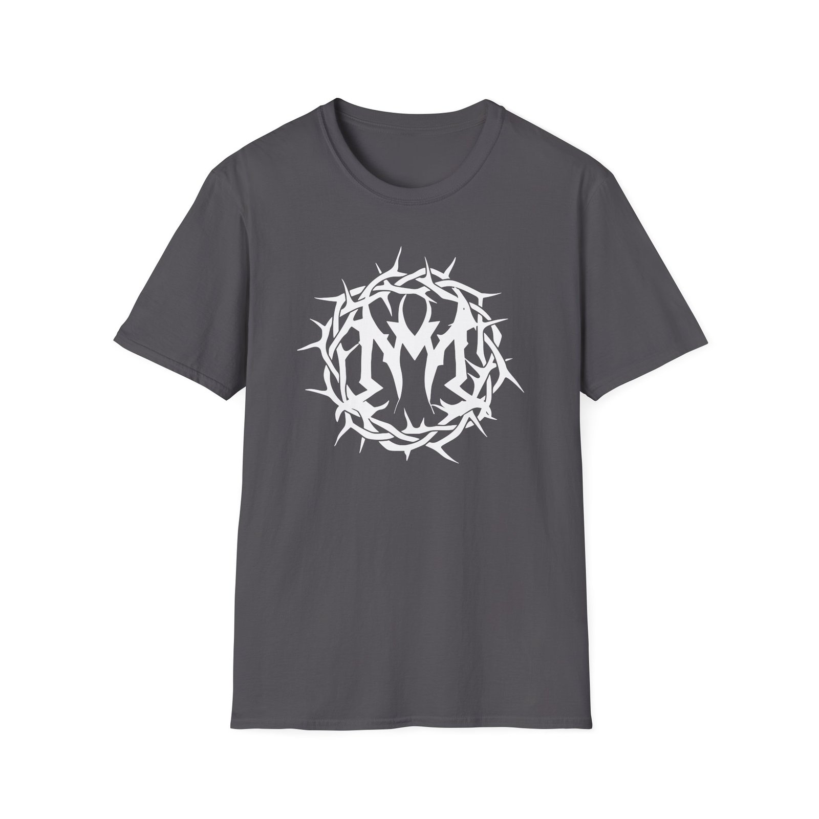Marauda Crest Unisex Softstyle T-Shirt