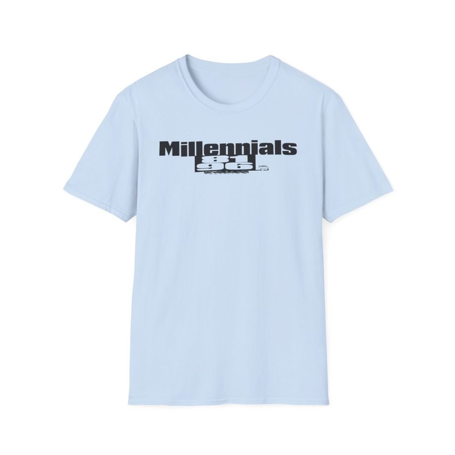 Ethismos 8196 Unisex Softstyle T-Shirt